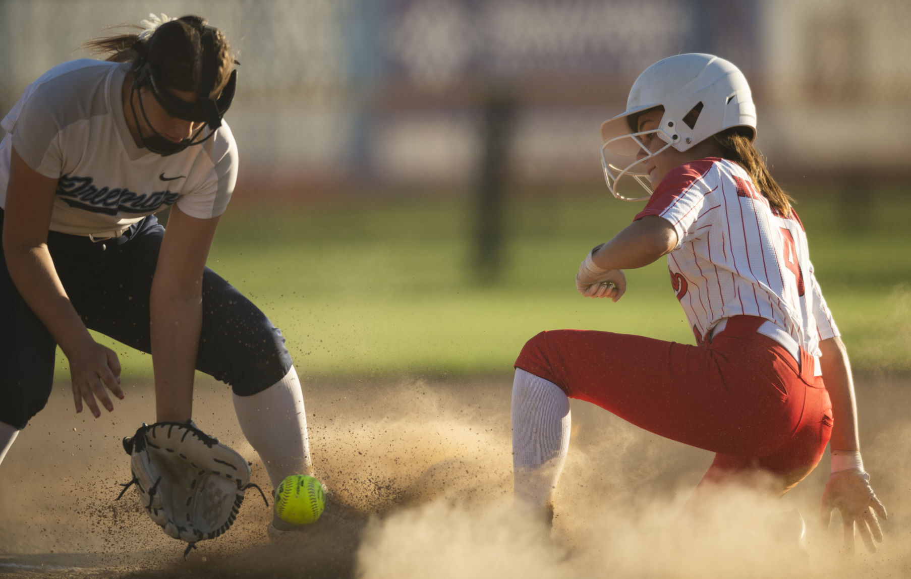 Bishop Neumann vs. Freeman, 10.4